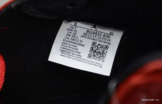 Retro High Air Jordan 1 Red BQ4422-600 BQ4422-600 85 Varsity  0525